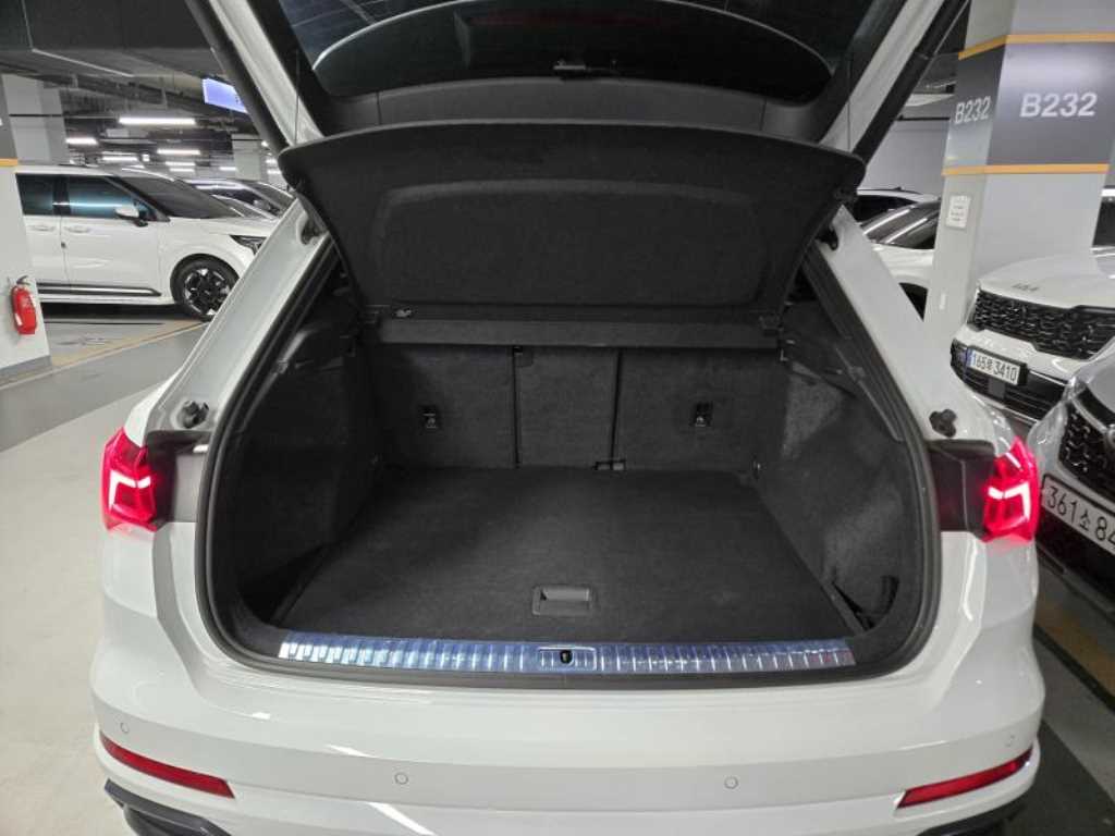 Audi Q3 2022 Blanco - Importación desde Corea - HF Imports Iquique - Foto 20