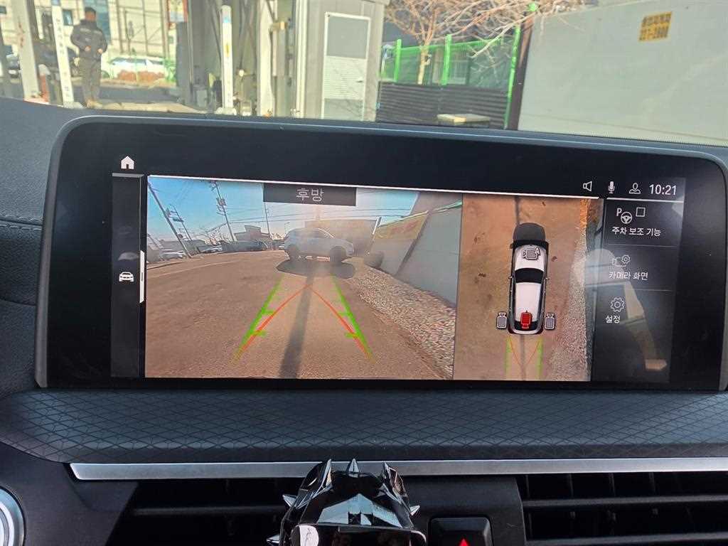 BMW X4 2021 Gris - Importación desde Corea - HF Imports Iquique - Foto 13