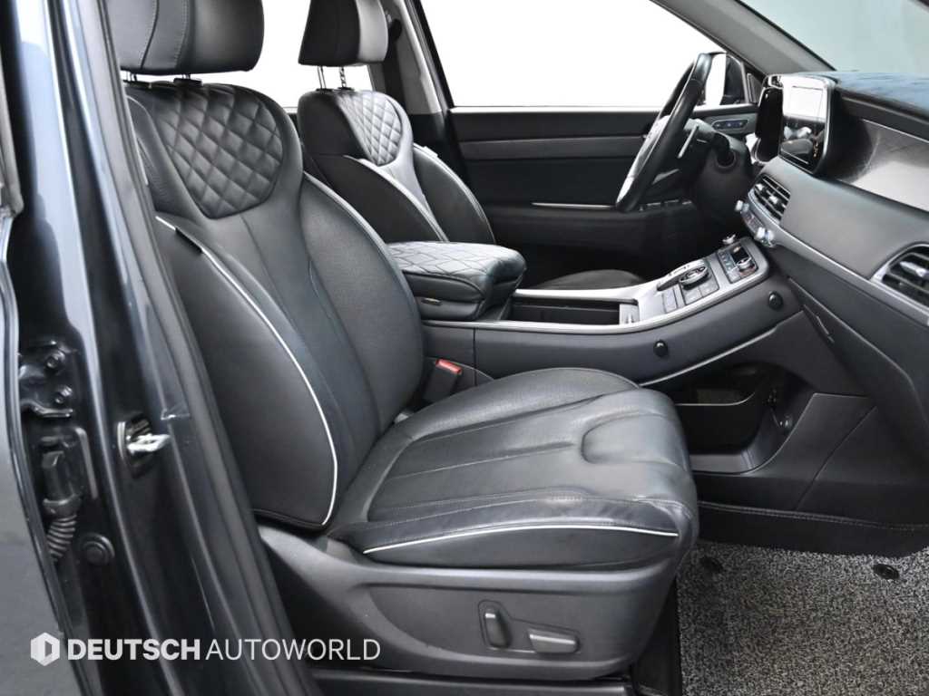 HYUNDAI Palisade - Vista 10