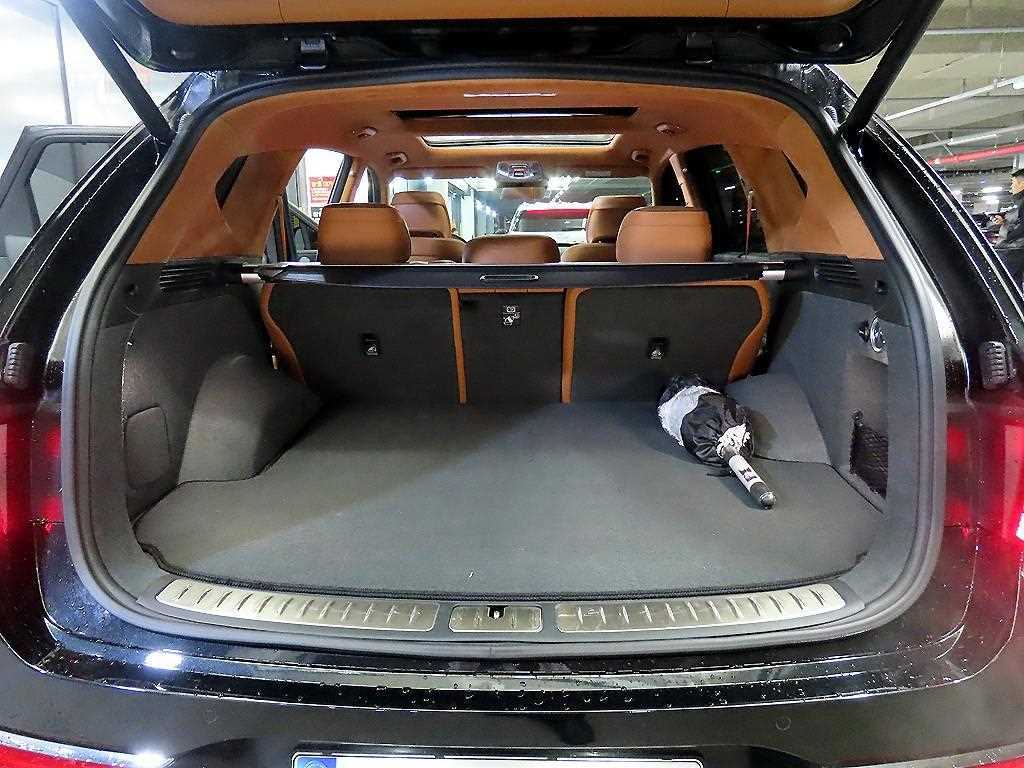 Genesis GV80 2025 Negro - Importación desde Corea - HF Imports Iquique - Foto 15