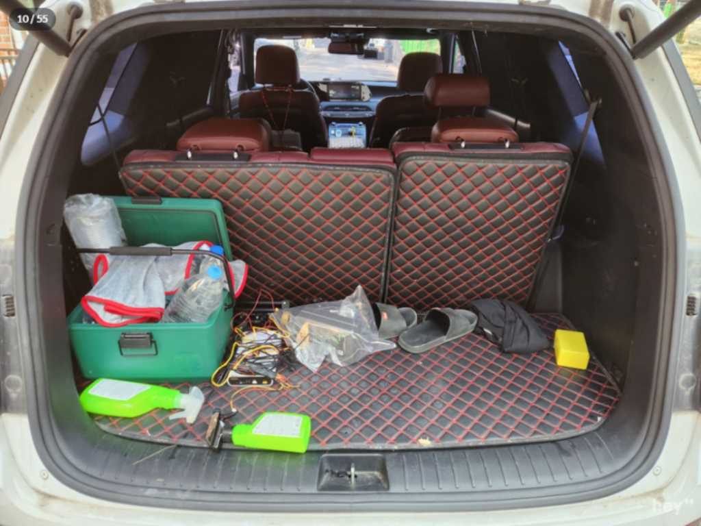 HYUNDAI Palisade - Vista 9