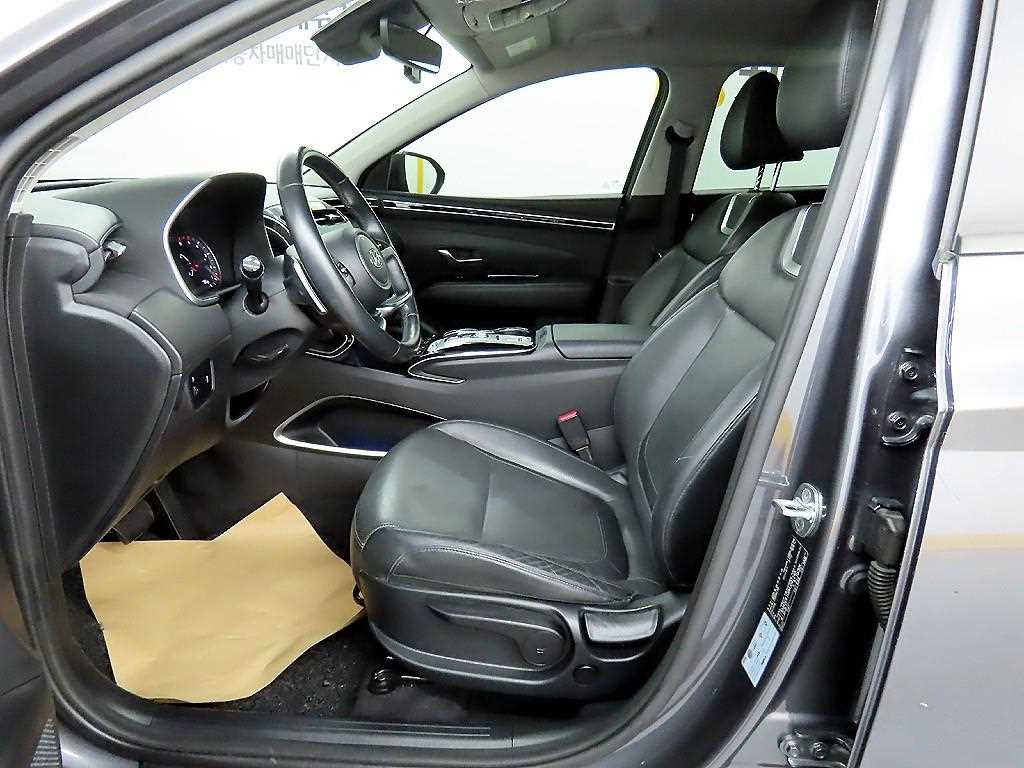 HYUNDAI Tucson - Vista 5