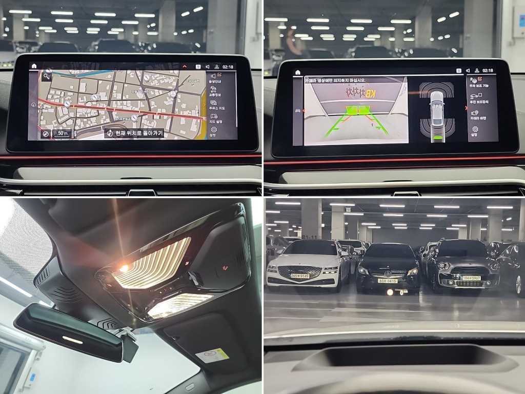 BMW Gran Turismo 2023 Blanco - Importación desde Corea - HF Imports Iquique - Foto 16