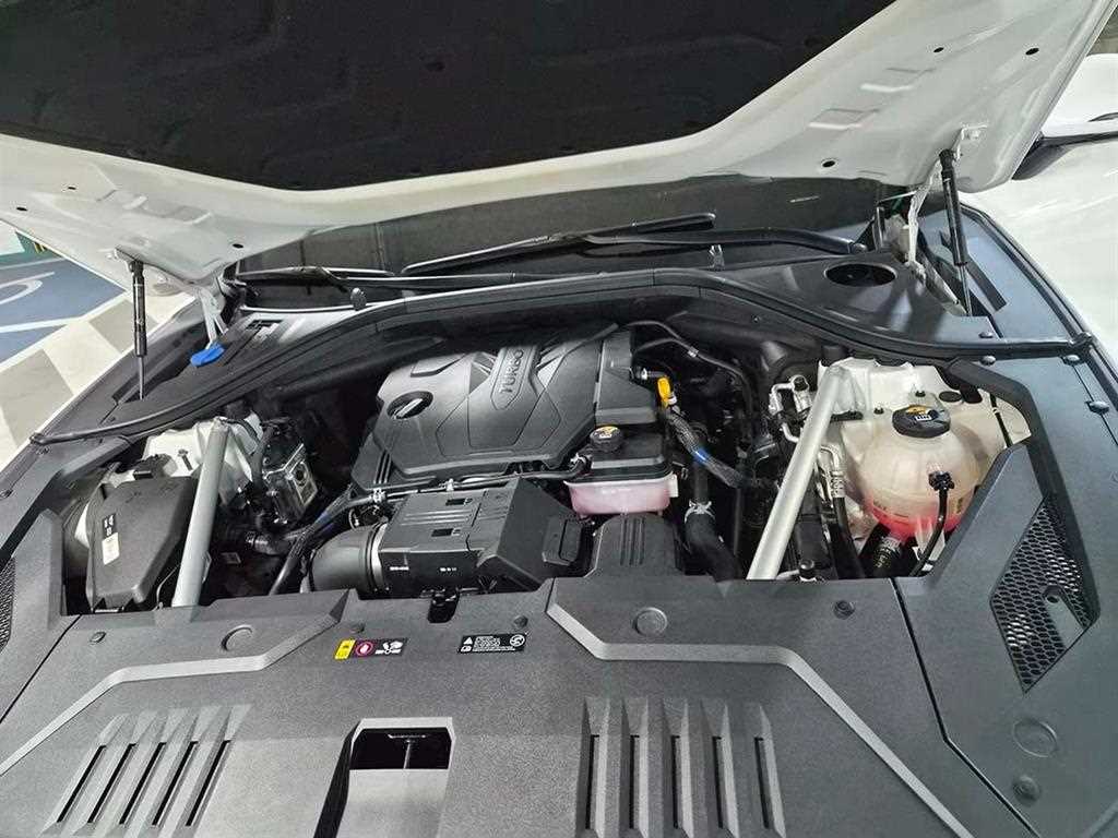 Genesis GV70 2024 Blanco - Importación desde Corea - HF Imports Iquique - Foto 19