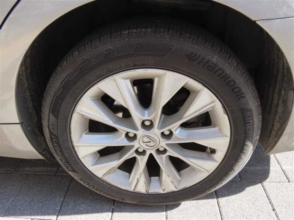 Lexus ES 2015 - Importación desde Corea - HF Imports Iquique - Foto 17