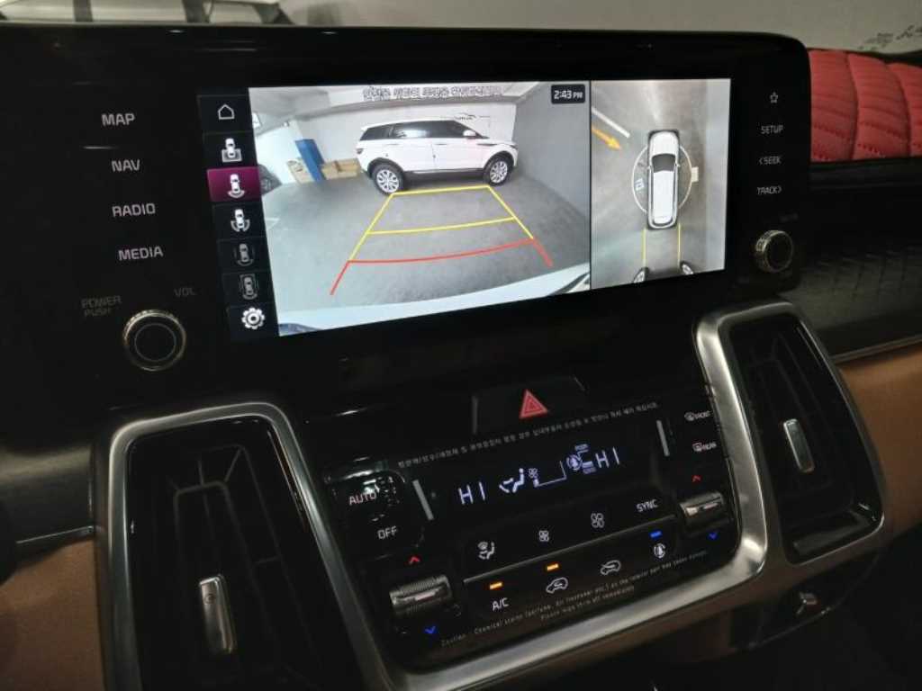 KIA Sorento 2022 Blanco - Importación desde Corea - HF Imports Iquique - Foto 13