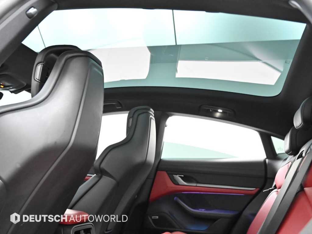 Porsche Taycan 2025 Negro - Importación desde Corea - HF Imports Iquique - Foto 18