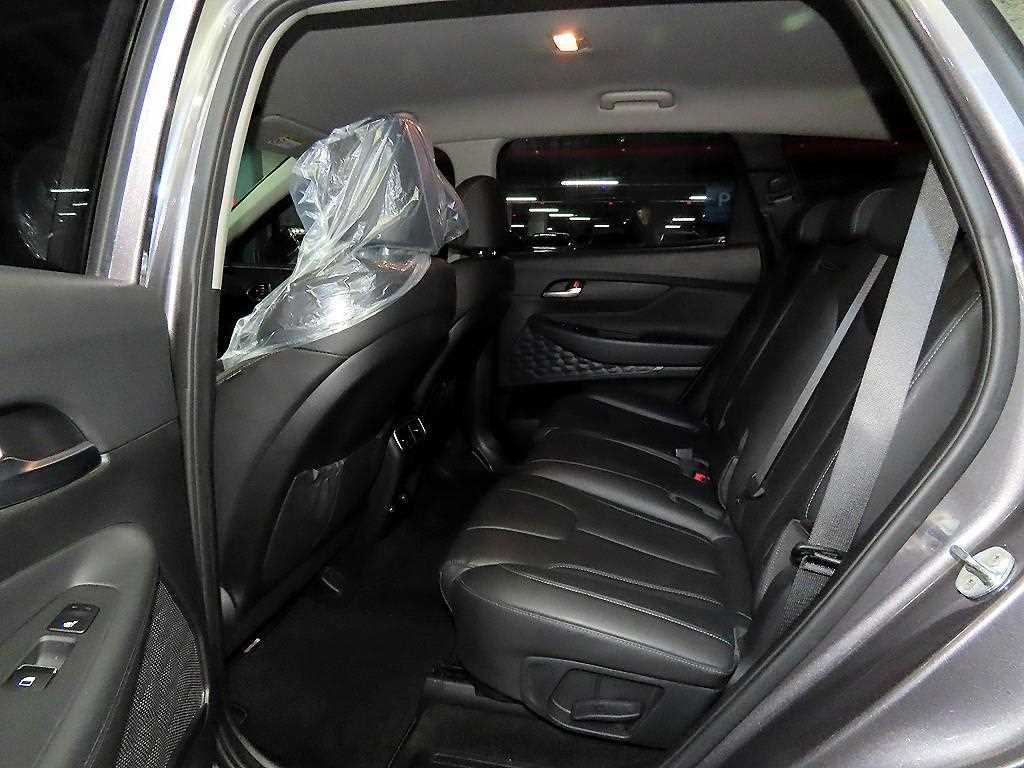 HYUNDAI Santa Fe - Vista 7