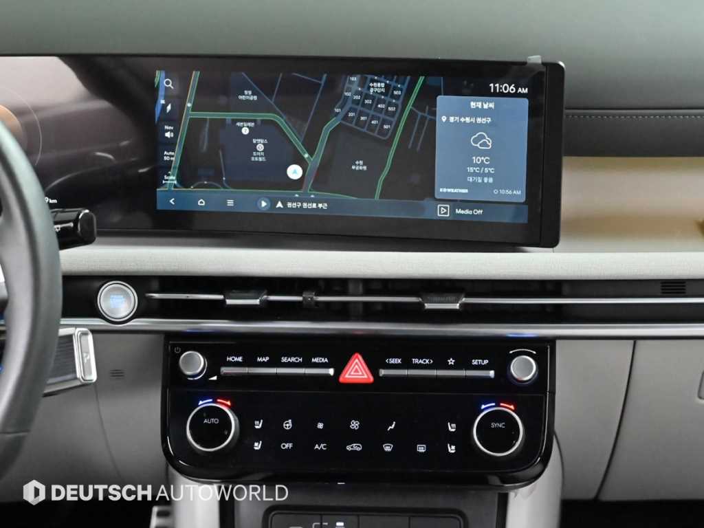 HYUNDAI Tucson 2024 Gris - Importación desde Corea - HF Imports Iquique - Foto 14