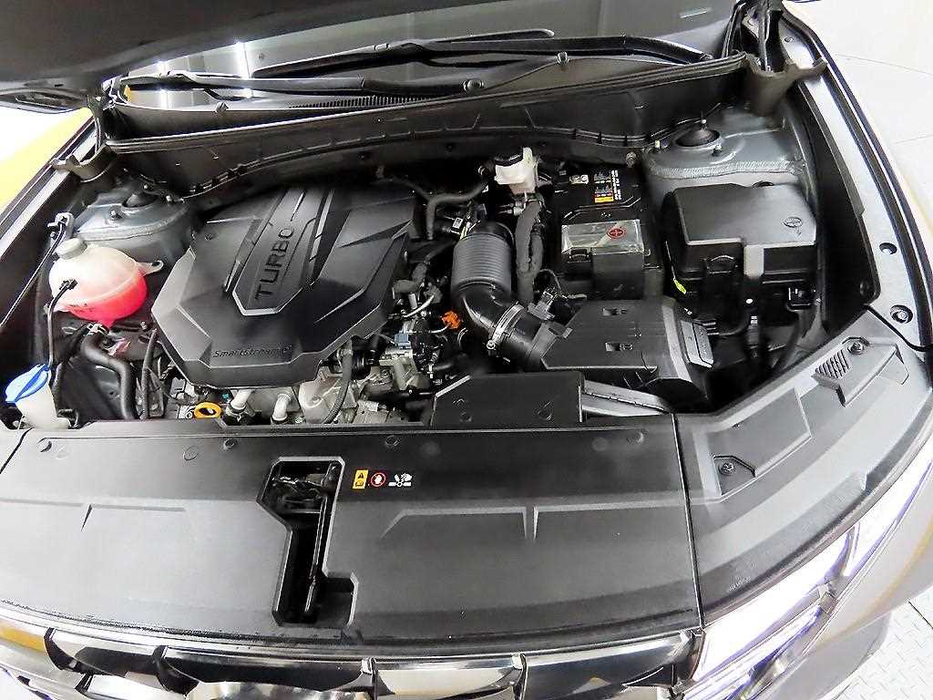 HYUNDAI Tucson 2021 Gris - Importación desde Corea - HF Imports Iquique - Foto 19