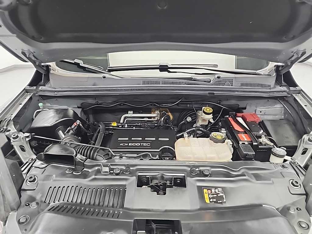 Chevrolet Trax - Vista 5