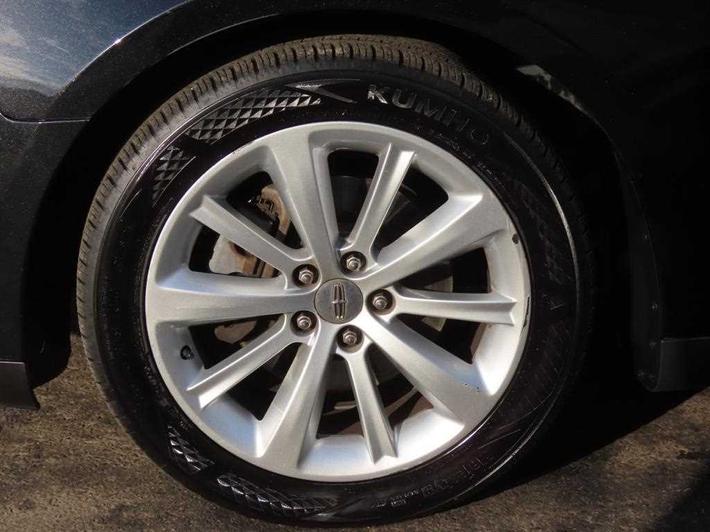 Lincoln MKS 2010 Negro - Importación desde Corea - HF Imports Iquique - Foto 20