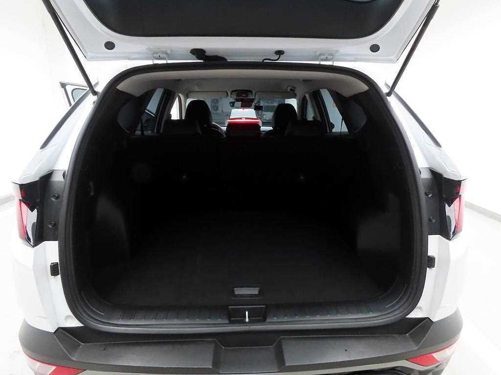 HYUNDAI Tucson - Vista 5