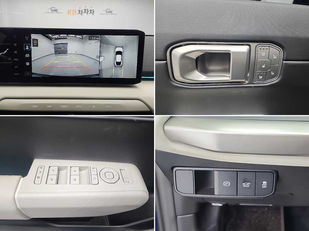 KIA EV4 2026 Azul - Importación desde Corea - HF Imports Iquique - Foto 18