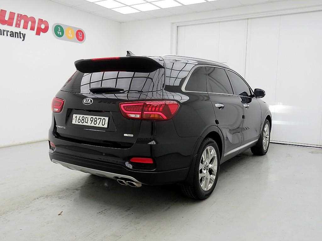 KIA Sorento - Vista 4