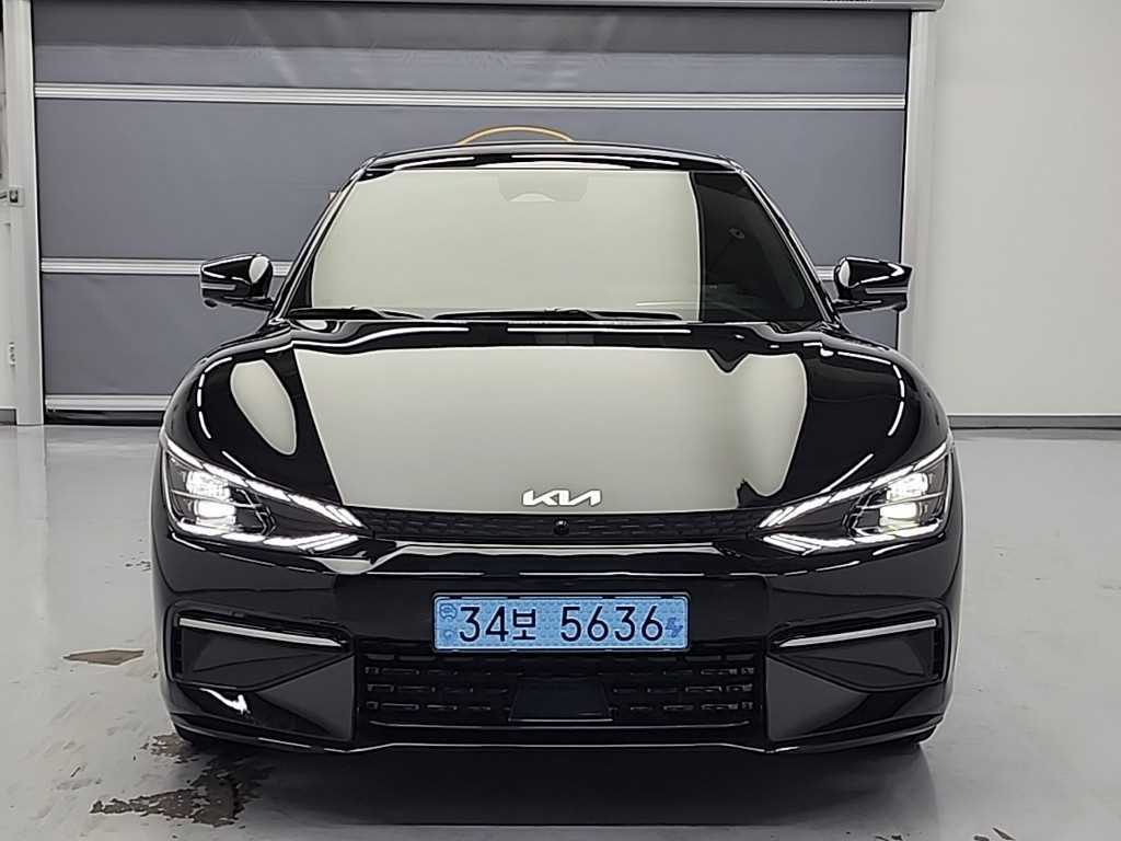 KIA EV6 - Vista 2
