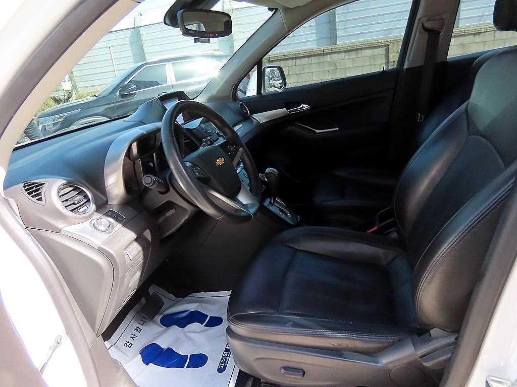 Chevrolet Orlando - Vista 5