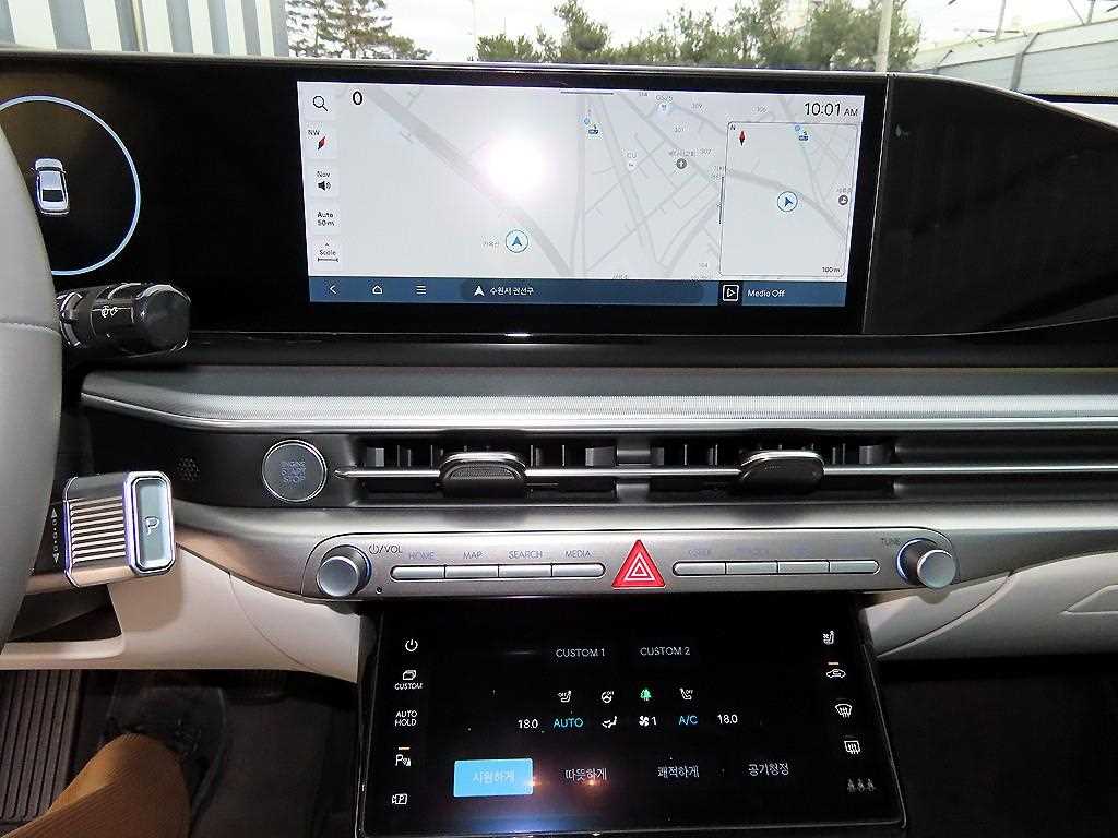 HYUNDAI Grandeur 2023 Negro - Importación desde Corea - HF Imports Iquique - Foto 13