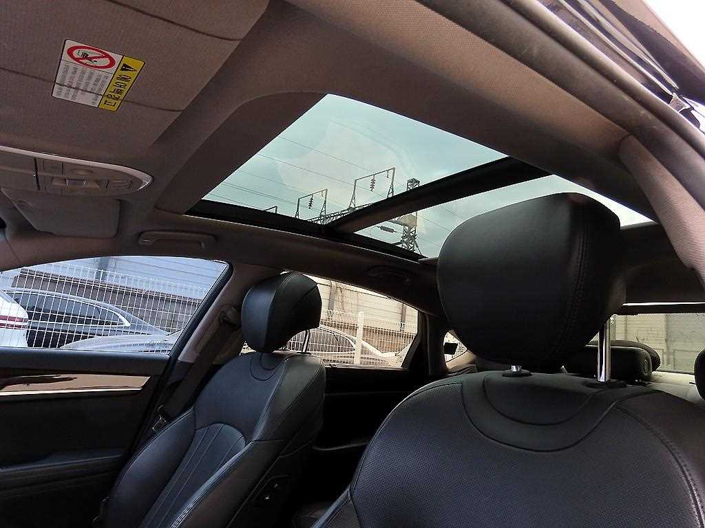 Genesis G80 2018 Negro - Importación desde Corea - HF Imports Iquique - Foto 16