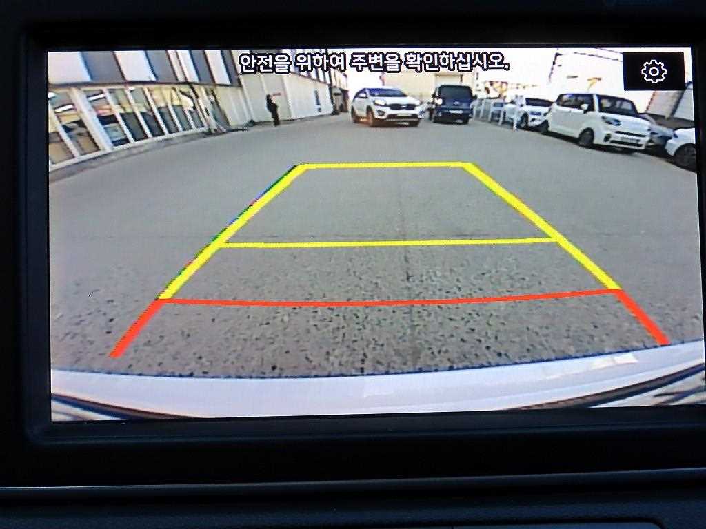 KIA Sportage 2018 Blanco - Importación desde Corea - HF Imports Iquique - Foto 14