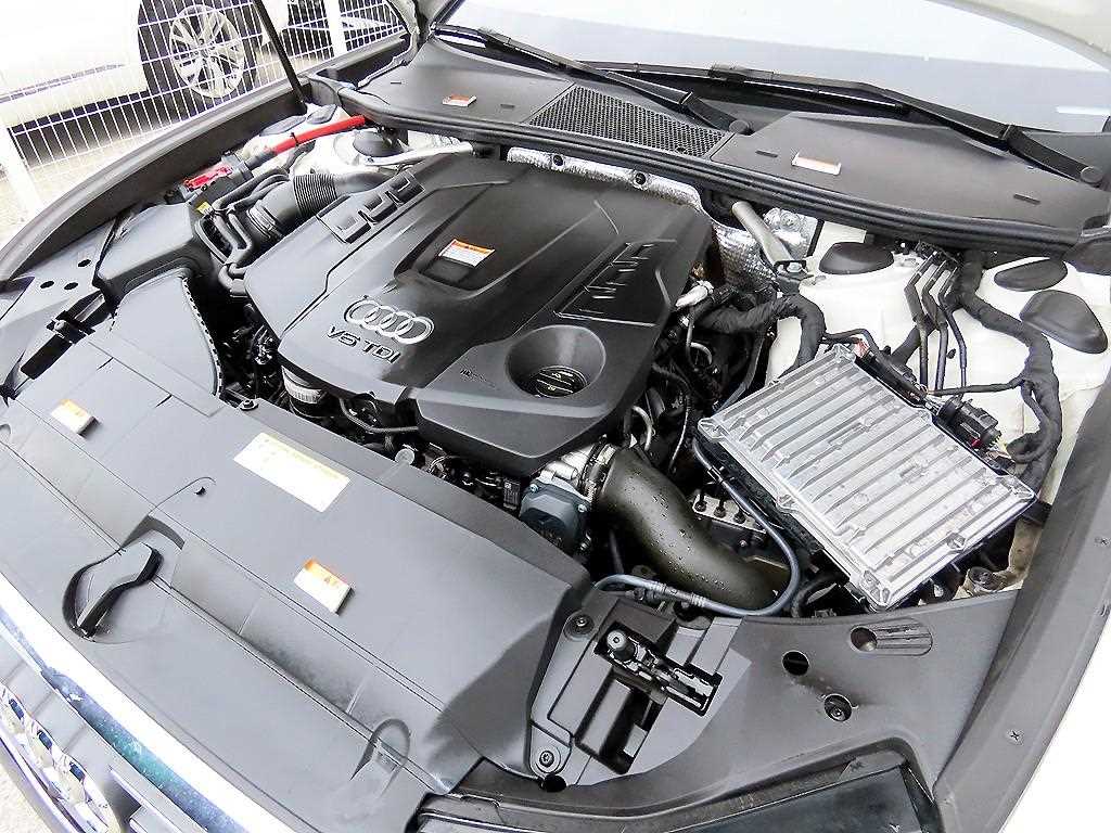 Audi A6 2020 Blanco - Importación desde Corea - HF Imports Iquique - Foto 19