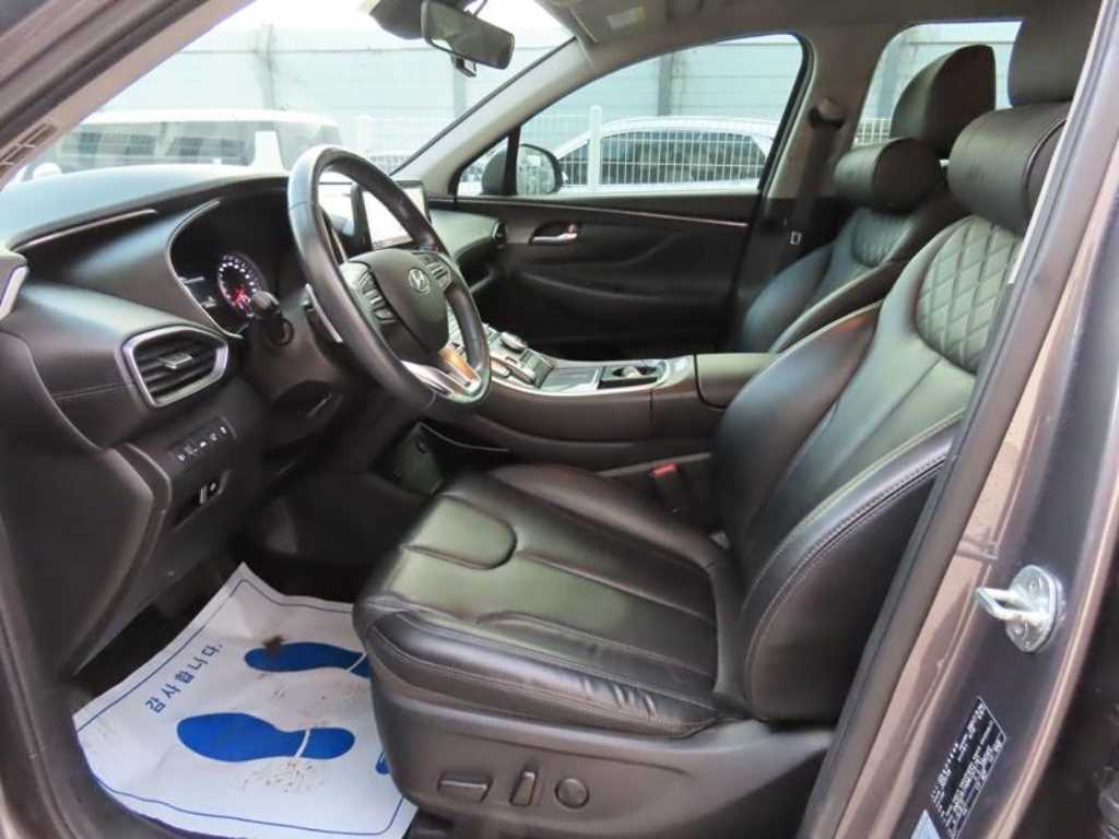 HYUNDAI Santa Fe - Vista 6