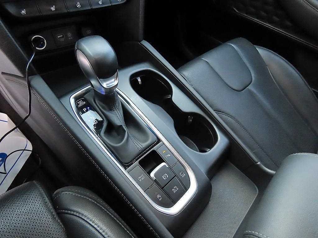 HYUNDAI Santa Fe - Vista 10