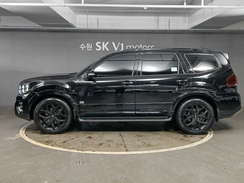 KIA Mohave - Vista 2