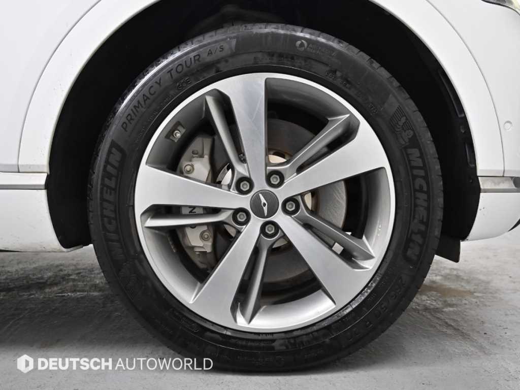 Genesis GV80 - Vista 5