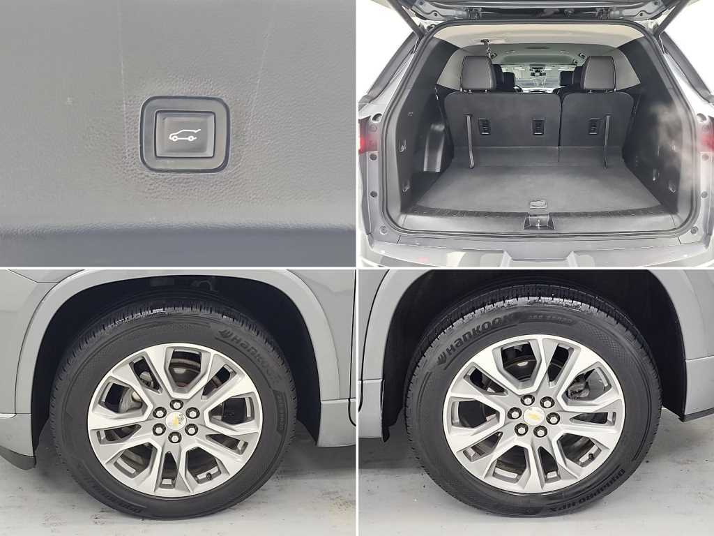 Chevrolet Travers 2020 Gris - Importación desde Corea - HF Imports Iquique - Foto 20