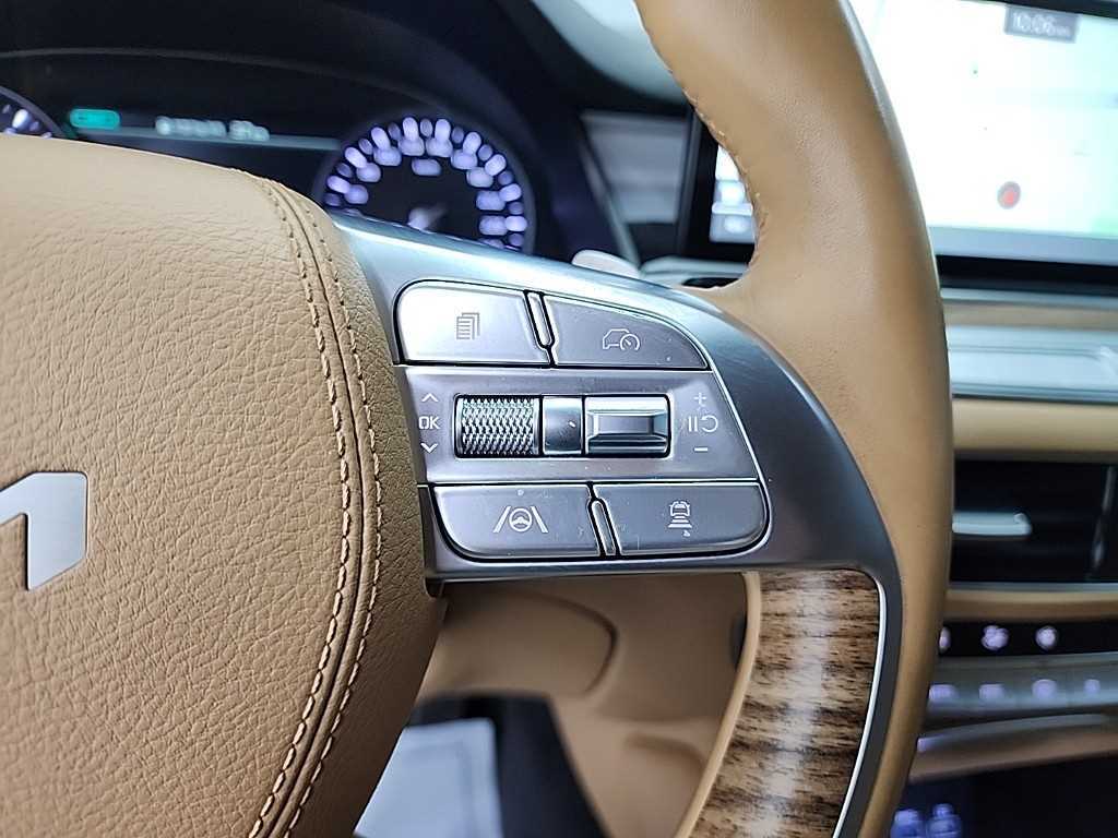 KIA K9 2022 Blanco - Importación desde Corea - HF Imports Iquique - Foto 17