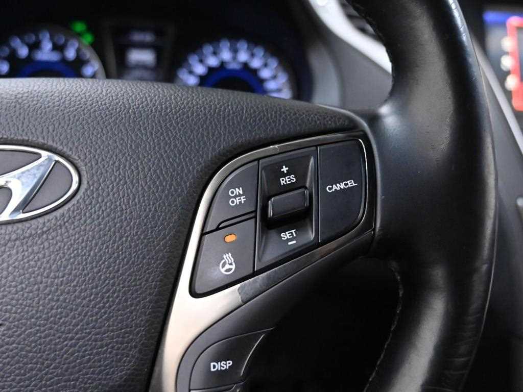 HYUNDAI Grandeur 2012 Plateado - Importación desde Corea - HF Imports Iquique - Foto 18