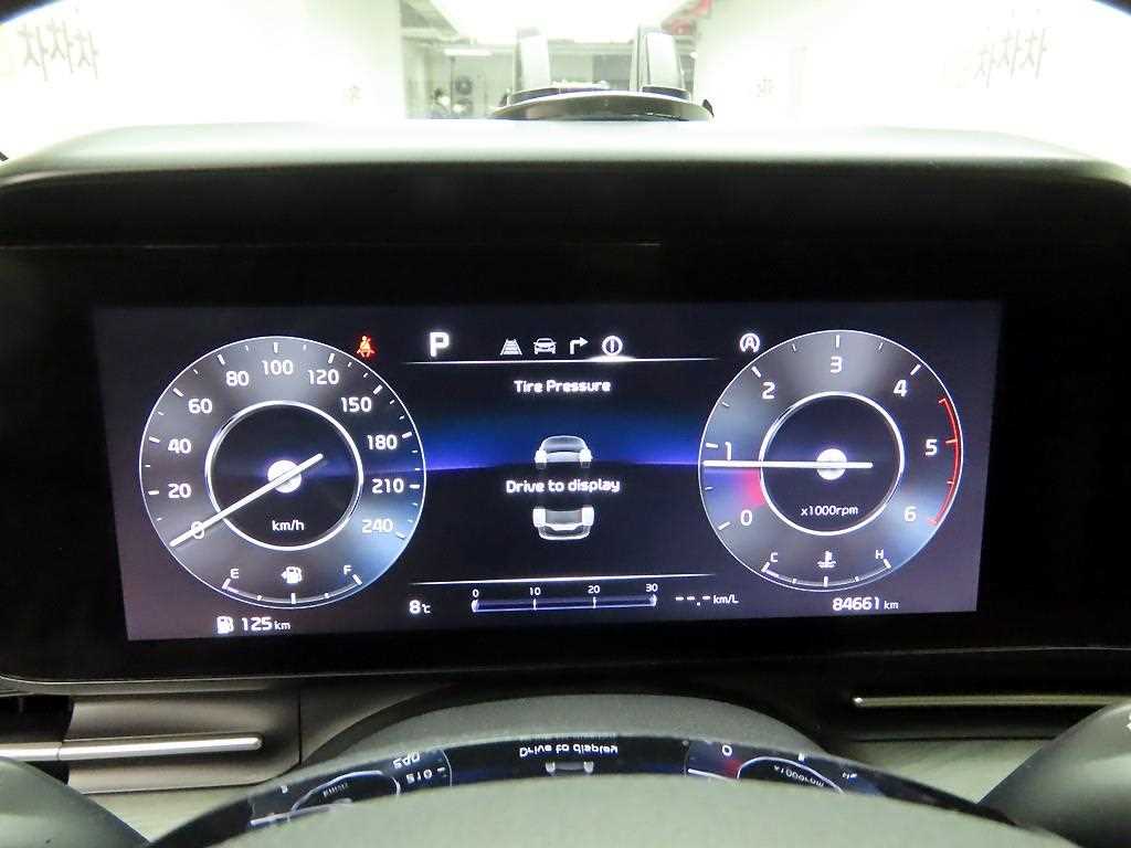 KIA Carnival - Vista 5