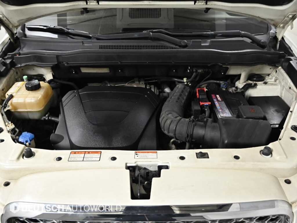 Ssangyong Korando - Vista 6