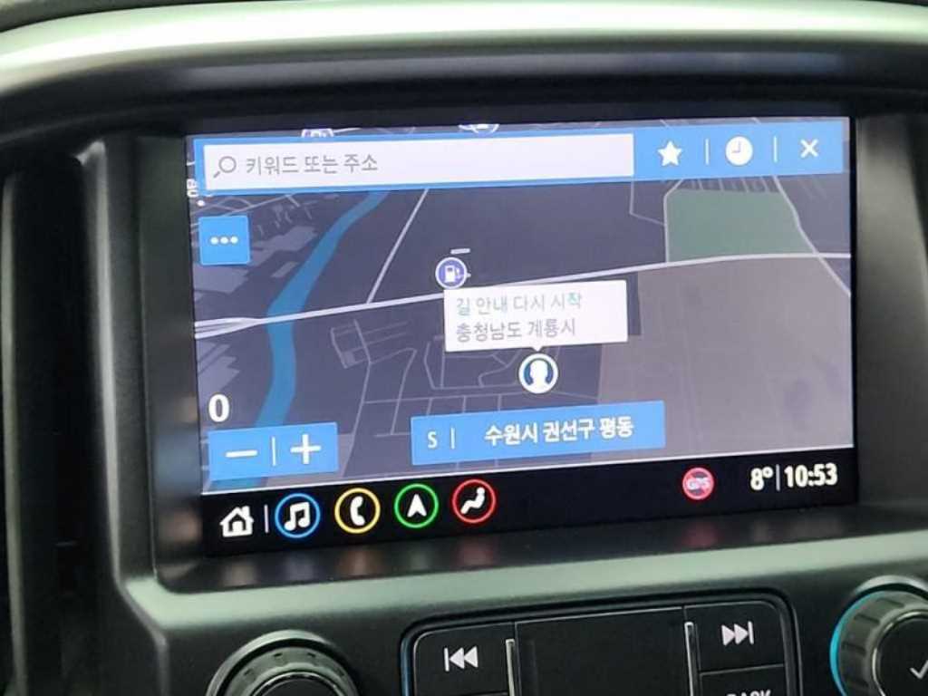 Chevrolet ?Colorado 2021 Negro - Importación desde Corea - HF Imports Iquique - Foto 13