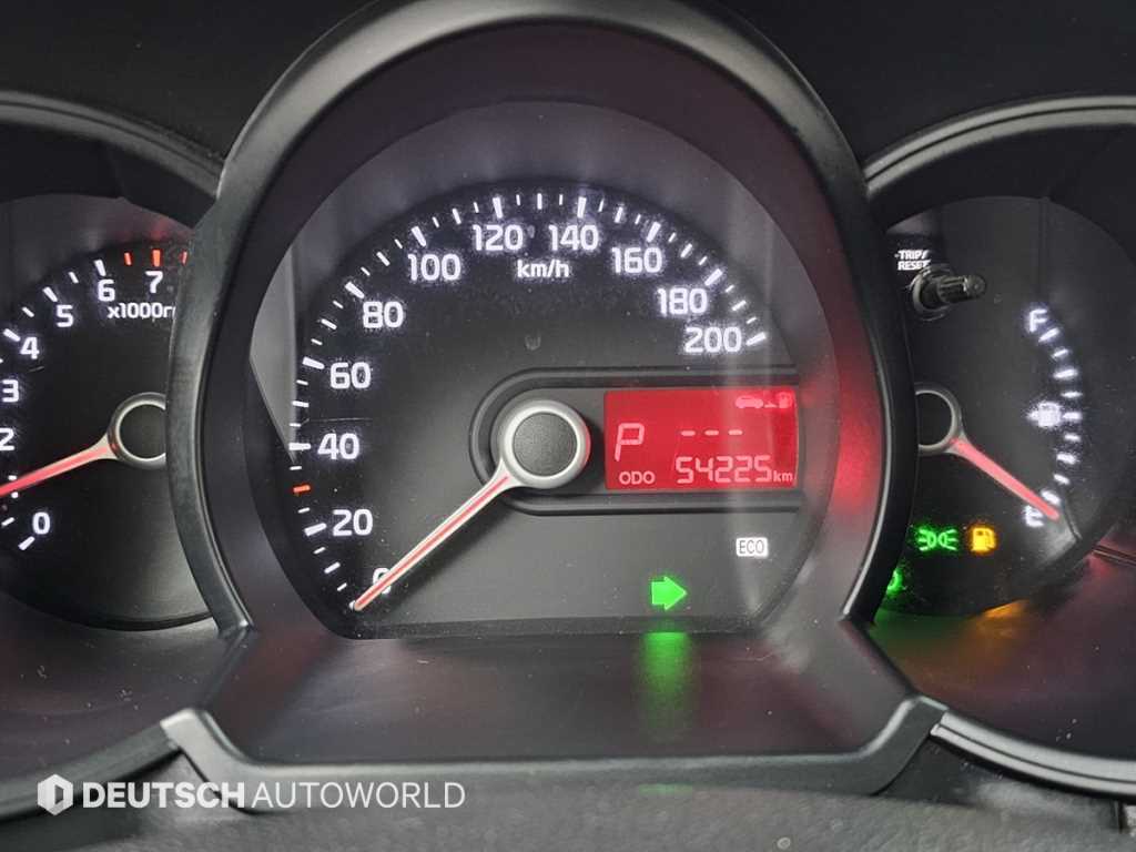 KIA Morning - Vista 8