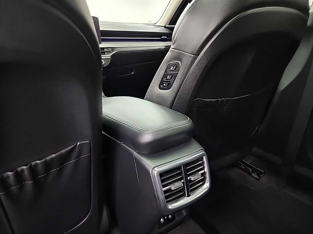 KIA K5 2024 Negro - Importación desde Corea - HF Imports Iquique - Foto 13