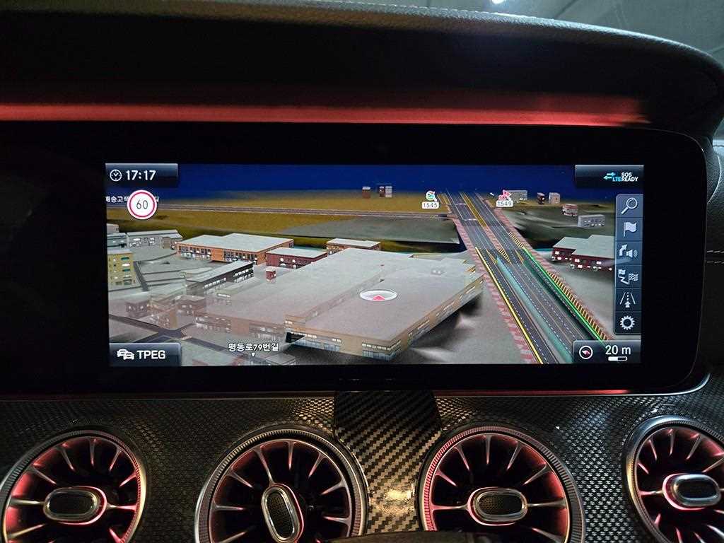 Mercedes Benz CLS Class 2020 Blanco - Importación desde Corea - HF Imports Iquique - Foto 17