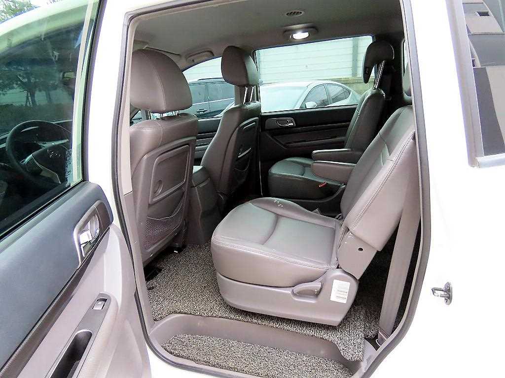 Ssangyong Korando - Vista 6