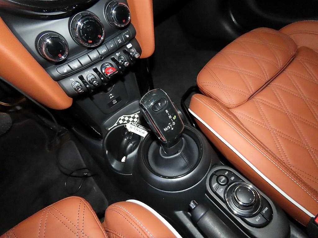 Mini Cooper - Vista 12