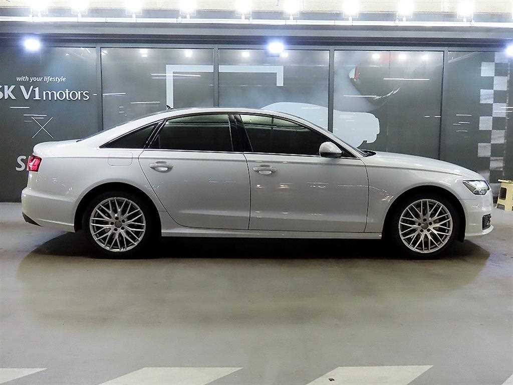 Audi A6 - Vista 3