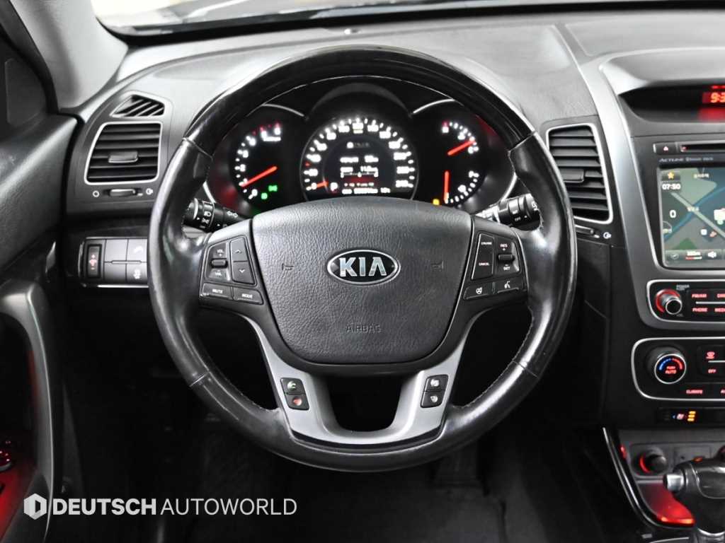 KIA Sorento 2014 Negro - Importación desde Corea - HF Imports Iquique - Foto 13