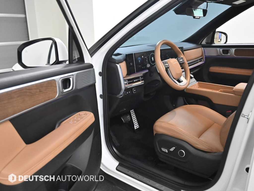 HYUNDAI Santa Fe - Vista 11