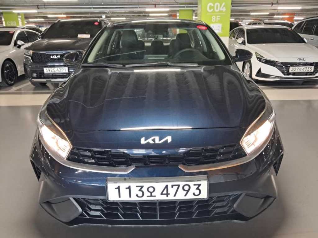 KIA K3 2022 Gris - Importación desde Corea - HF Imports Iquique - Foto 1