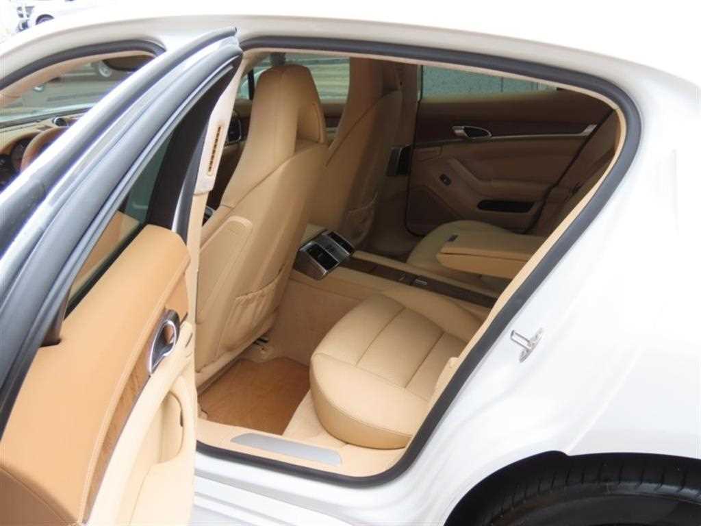 Porsche Panamera 2011 - Importación desde Corea - HF Imports Iquique - Foto 14