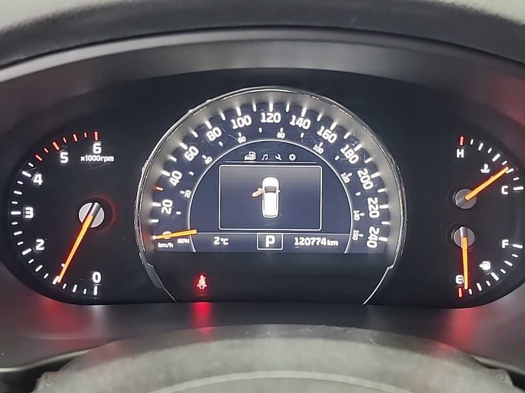 KIA Sorento - Vista 6