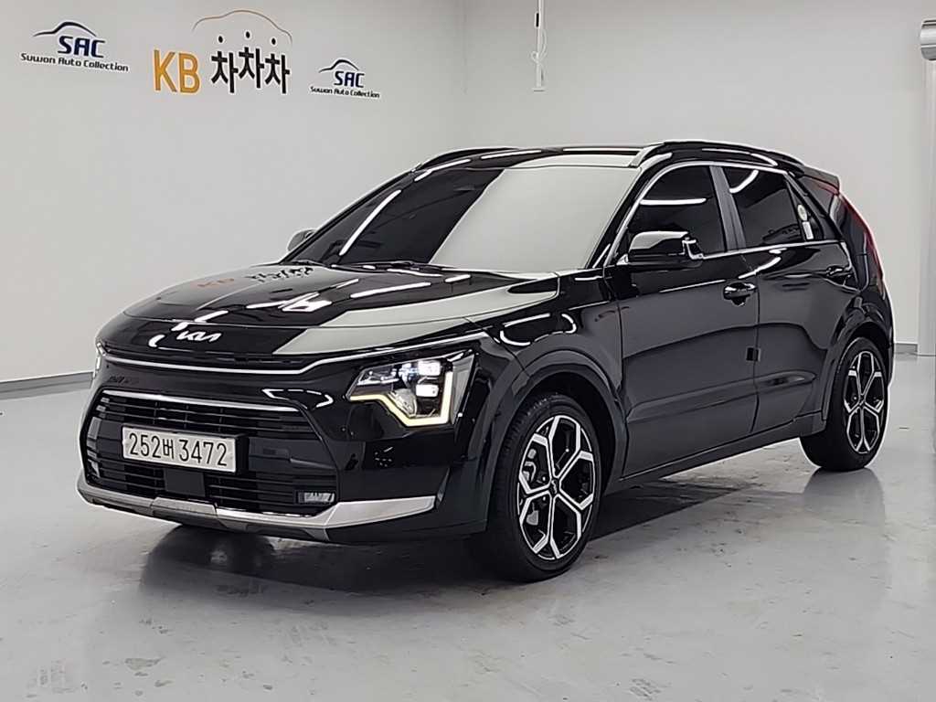 KIA Niro 2024 Negro - Importación desde Corea - HF Imports Iquique - Foto 1