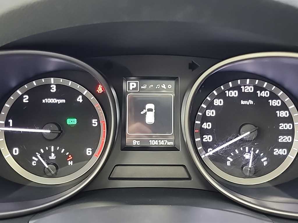 HYUNDAI Santa Fe - Vista 6