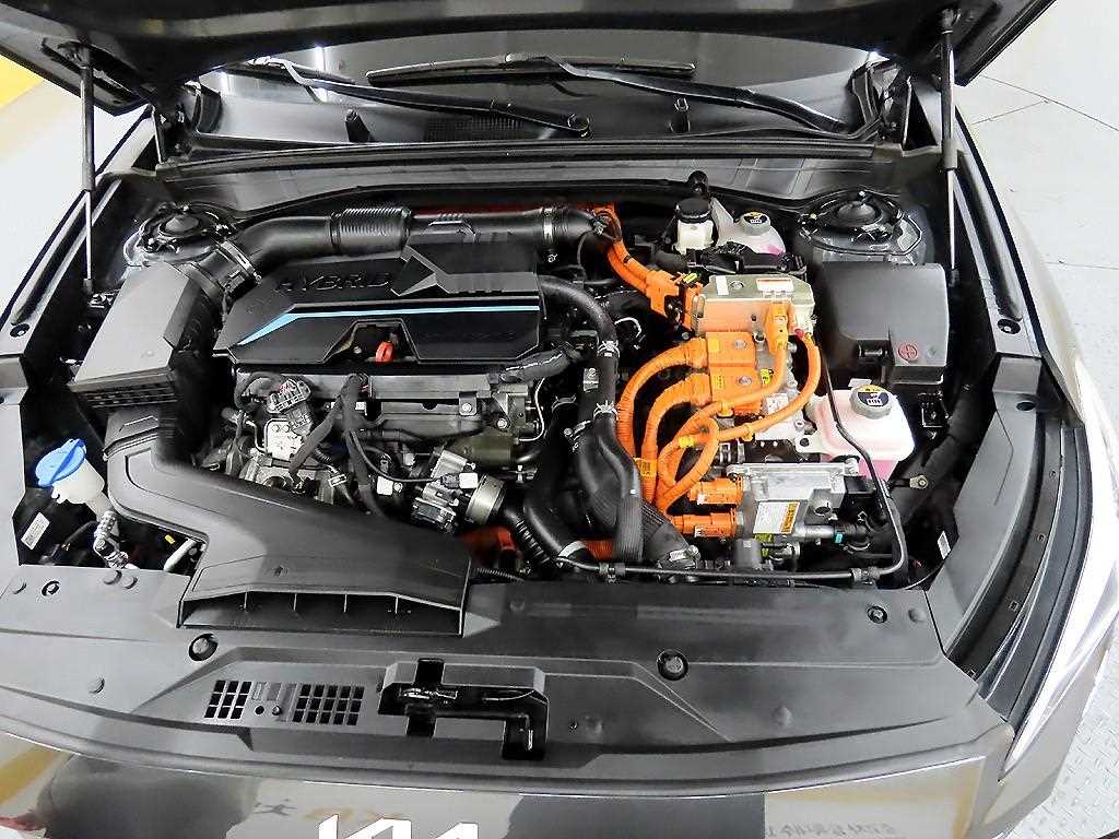 KIA K8 2024 - Importación desde Corea - HF Imports Iquique - Foto 19