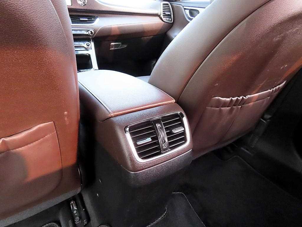 HYUNDAI Grandeur 2019 Gris - Importación desde Corea - HF Imports Iquique - Foto 18